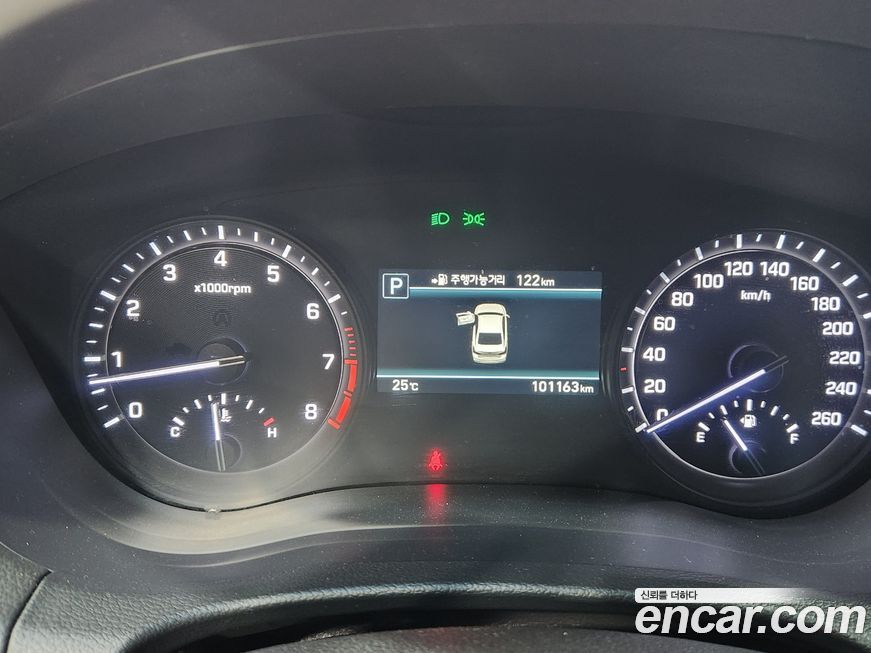 Genesis G80 2017