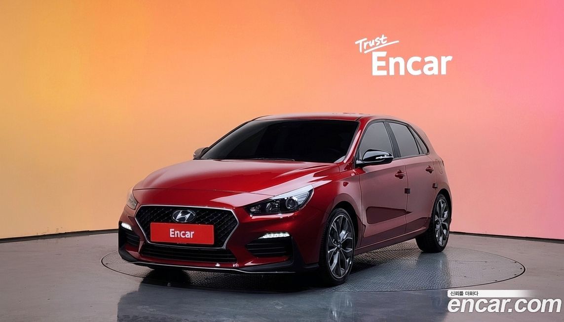 Hyundai i30 2020