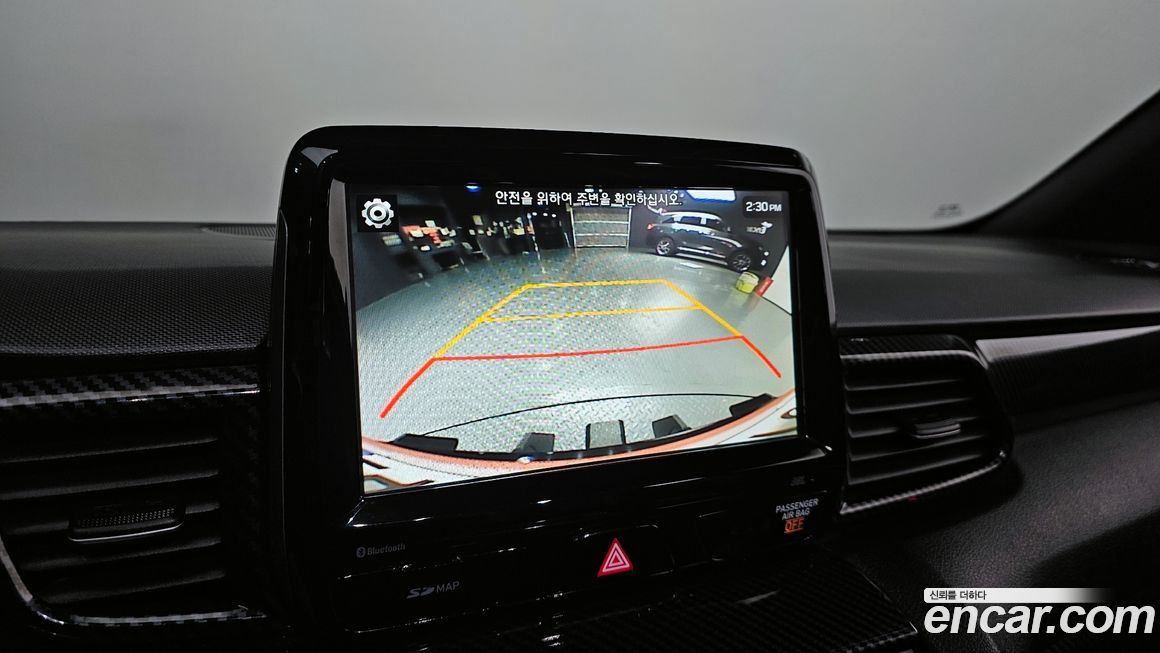 Hyundai Veloster 2019