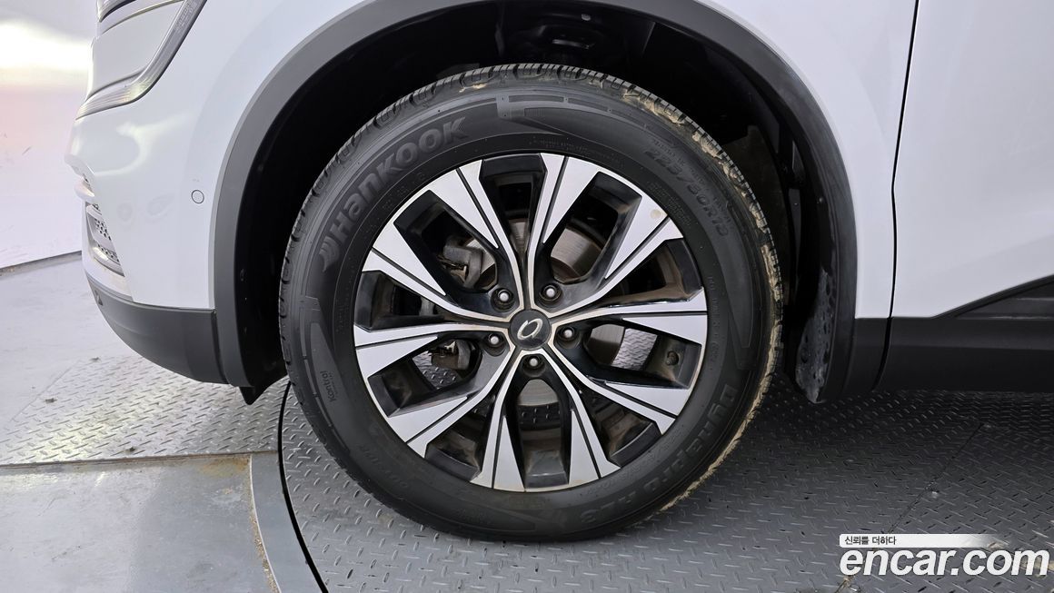 Renault-KoreaSamsung QM6 2023