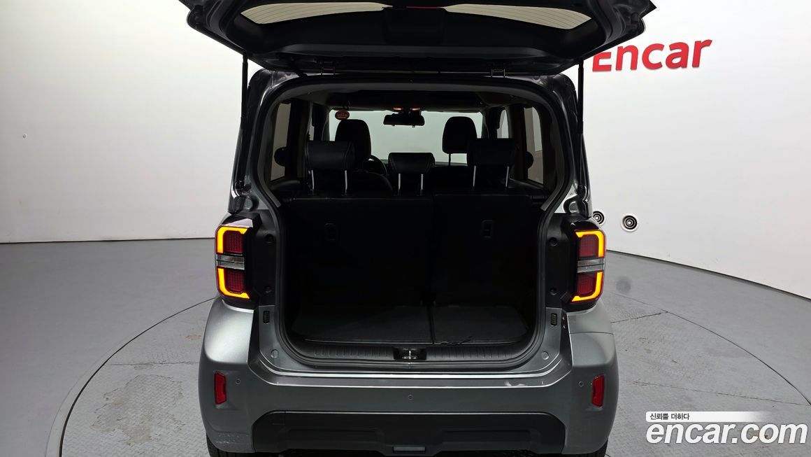 Kia RAY 2023