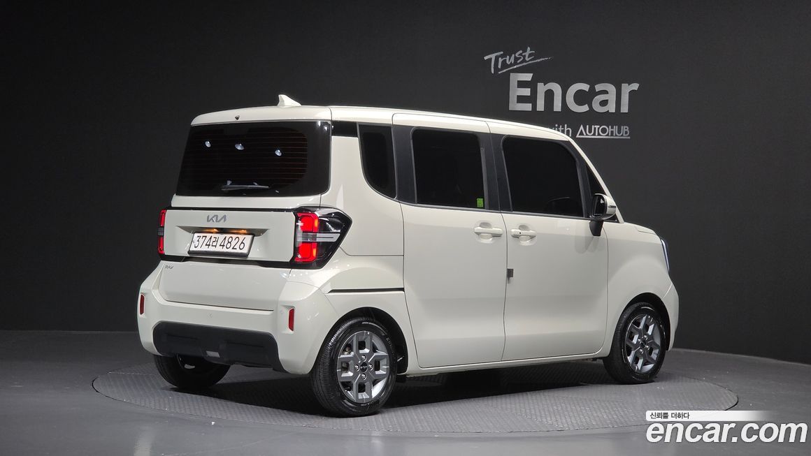 Kia RAY 2023