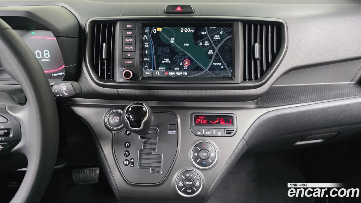 Kia RAY 2023