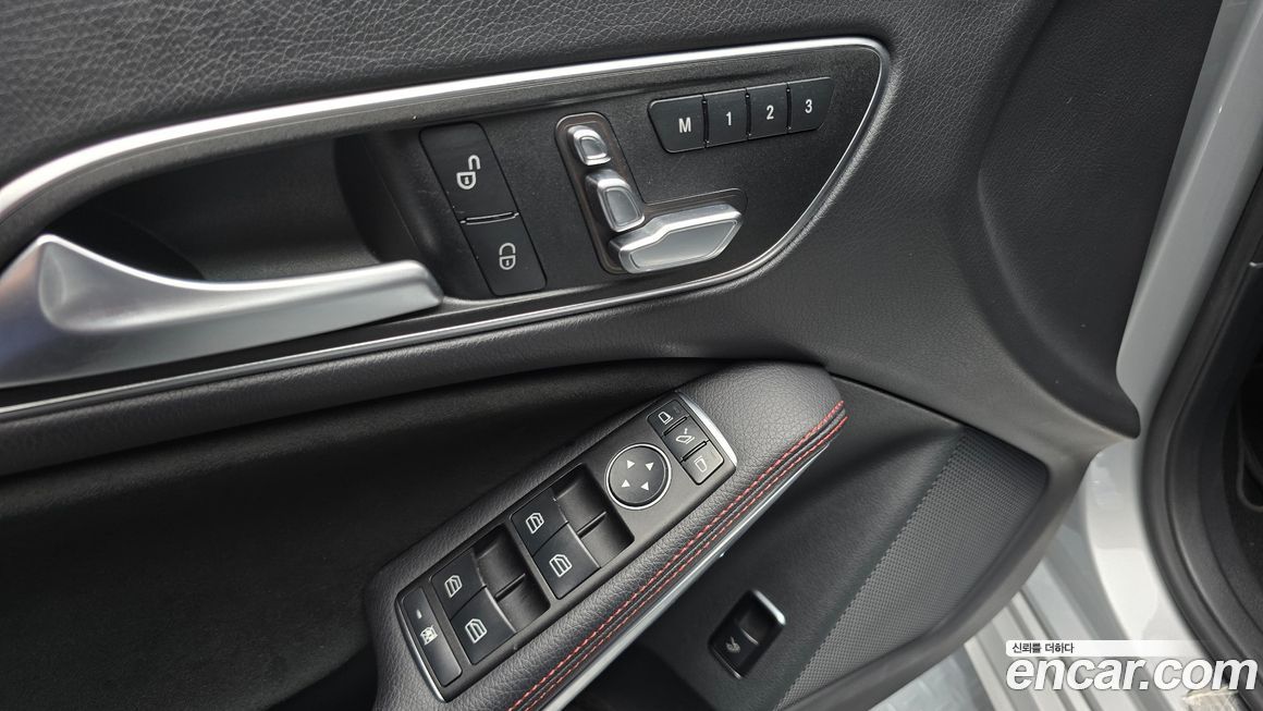 Mercedes-Benz CLA-Class 2017