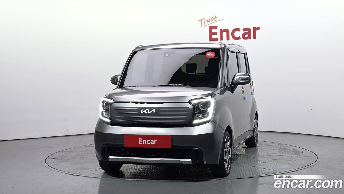 Kia RAY 2023