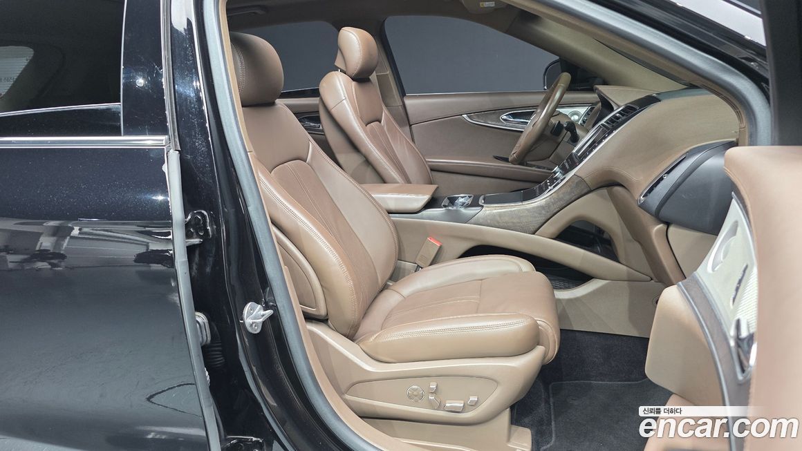 Lincoln MKX 2017
