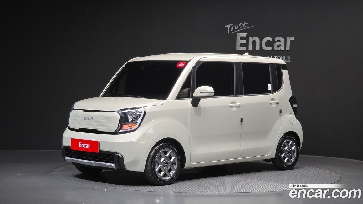 Kia RAY 2023