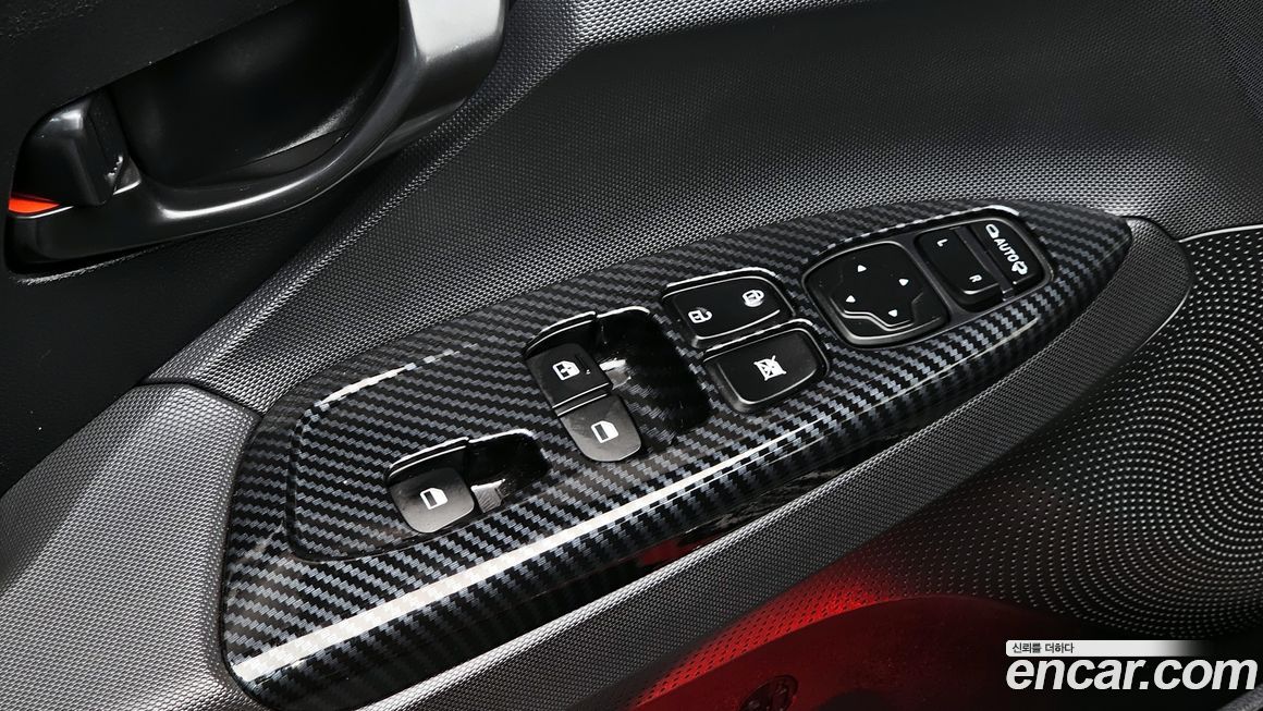 Hyundai Veloster 2019