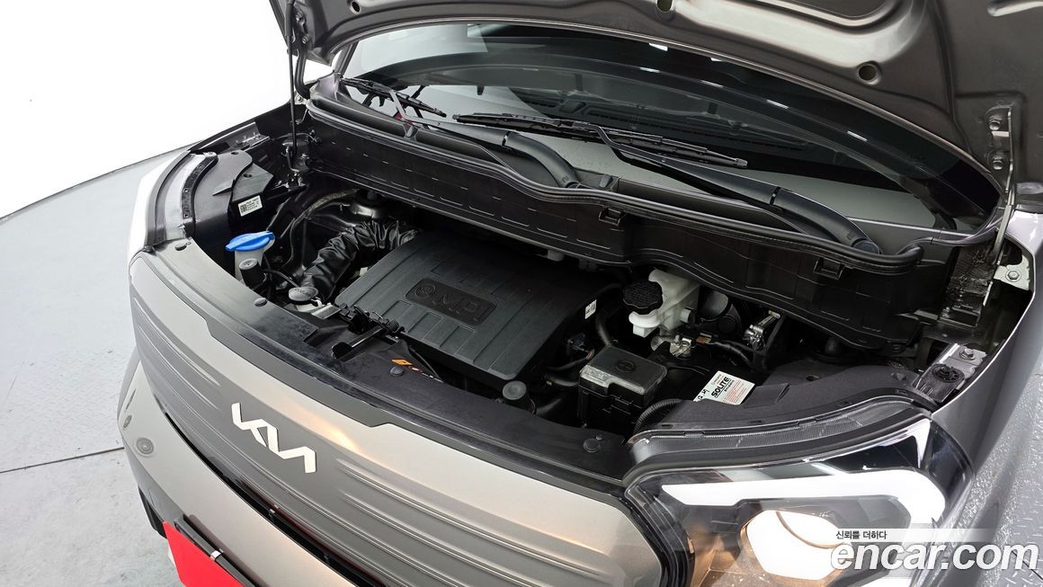 Kia RAY 2023