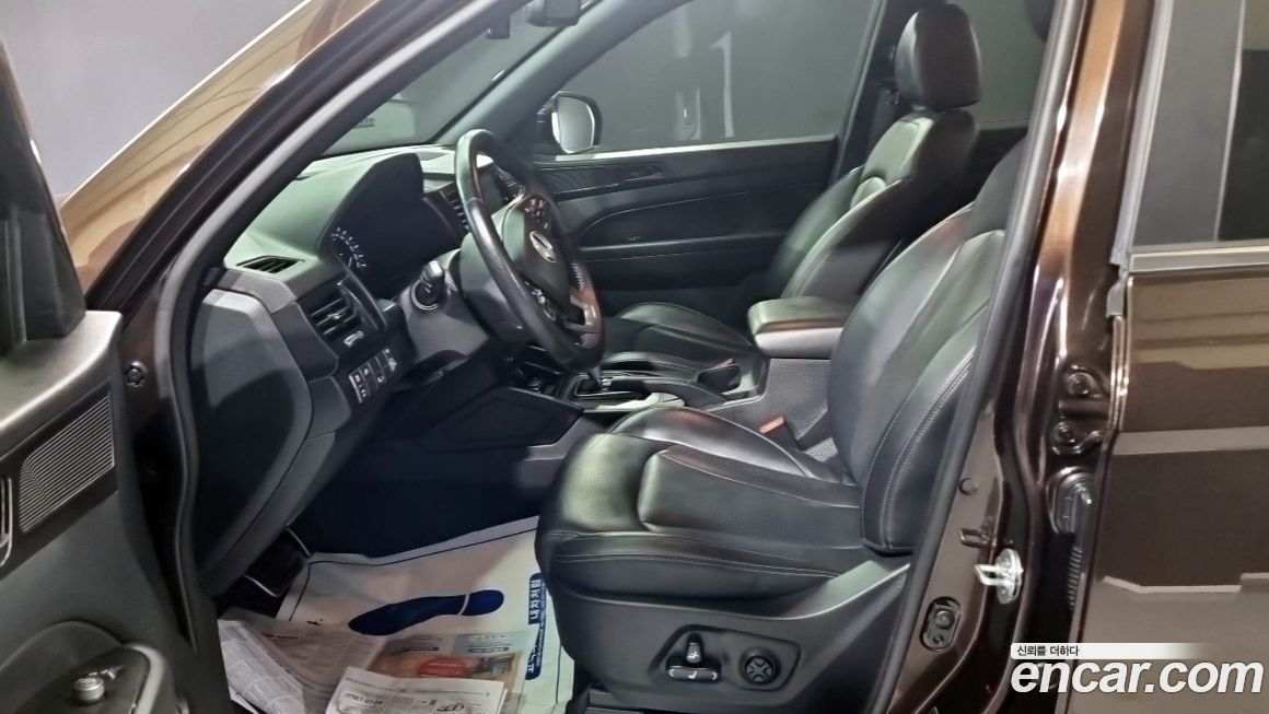 KG_Mobility_Ssangyong Rexton 2021