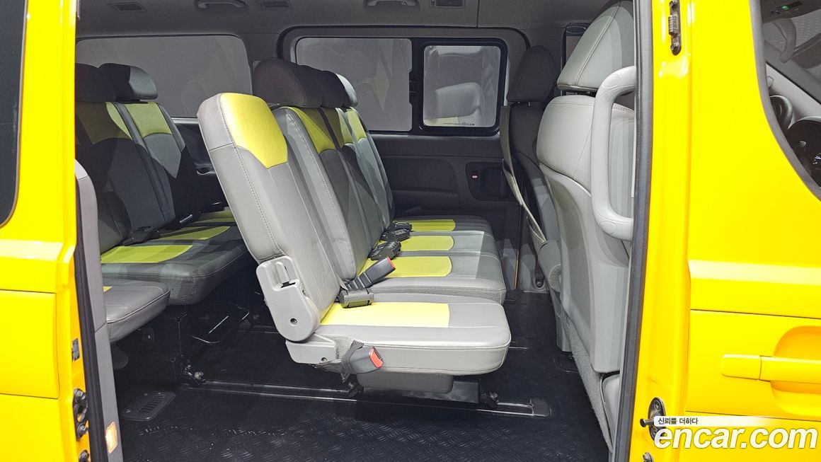 Hyundai Starex 2019