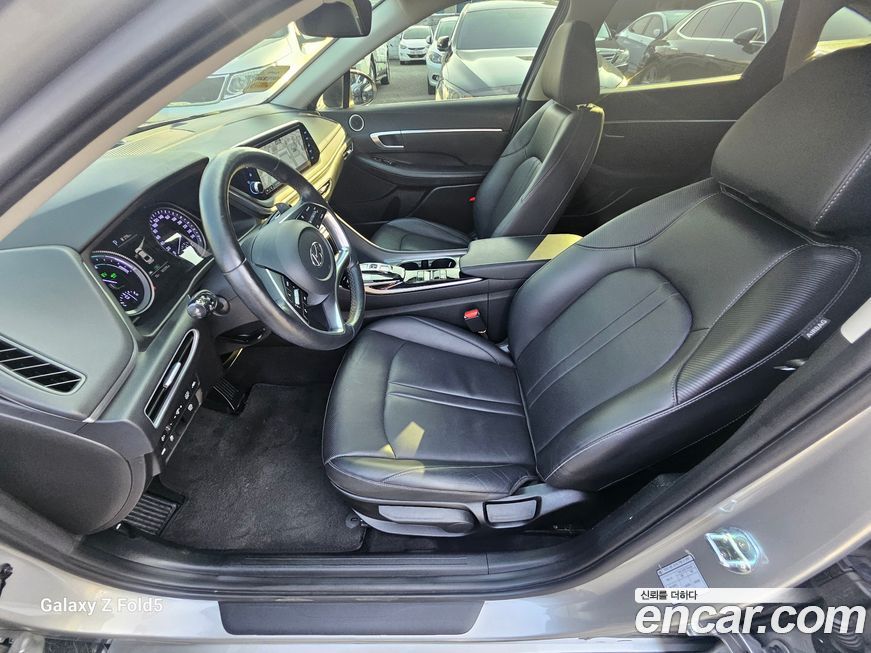 Hyundai Sonata 2022