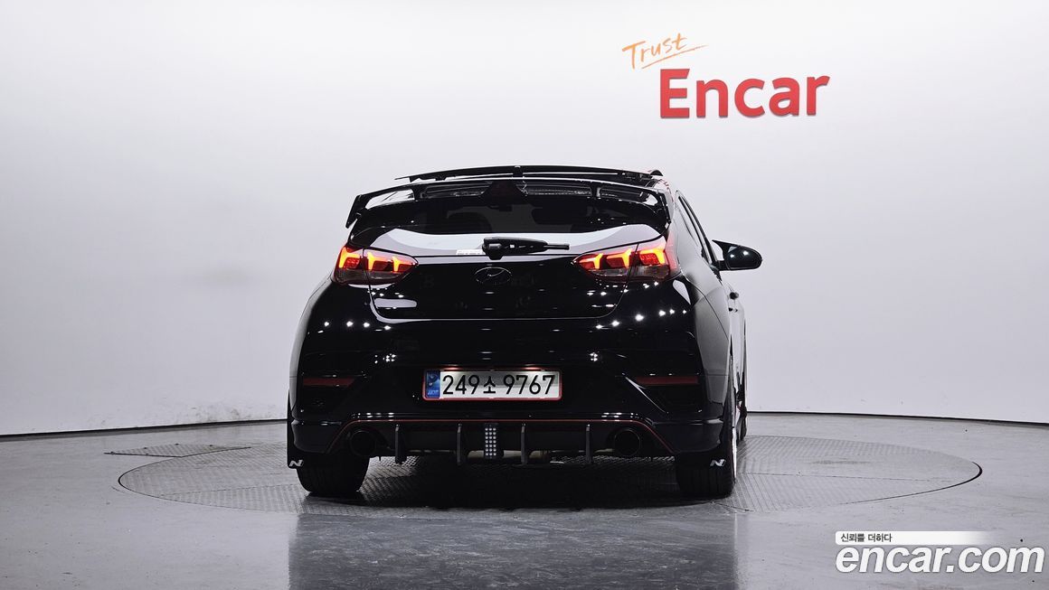 Hyundai Veloster 2019