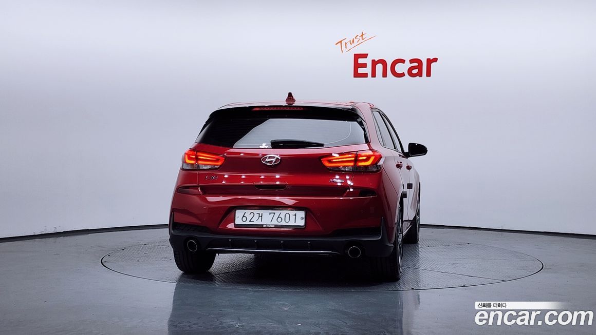 Hyundai i30 2020