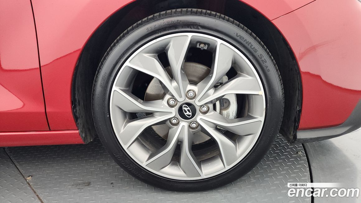 Hyundai i30 2020