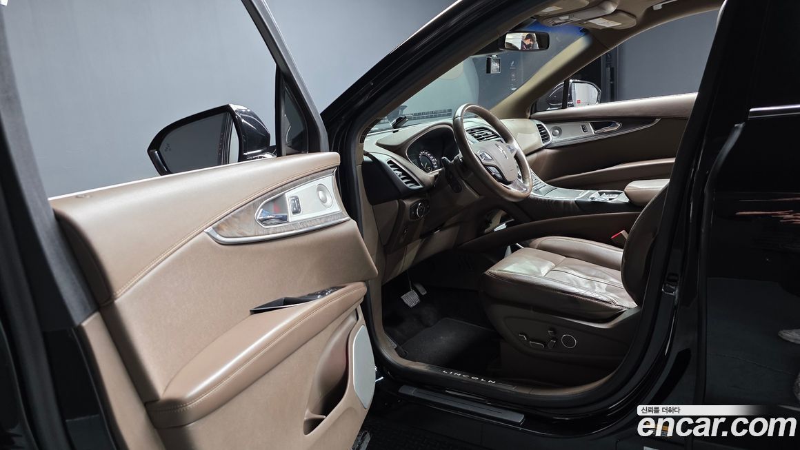 Lincoln MKX 2017