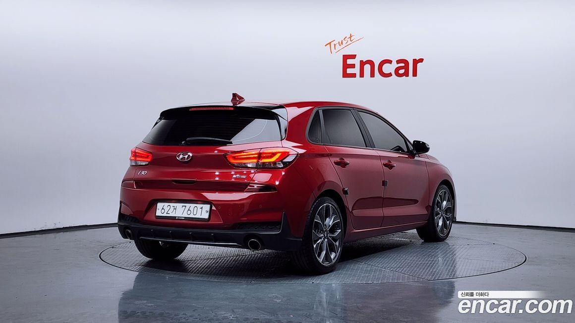 Hyundai i30 2020