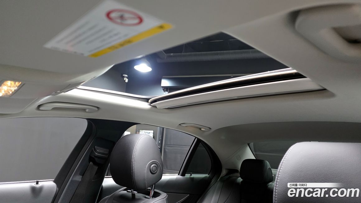 Mercedes-Benz E-Class 2017