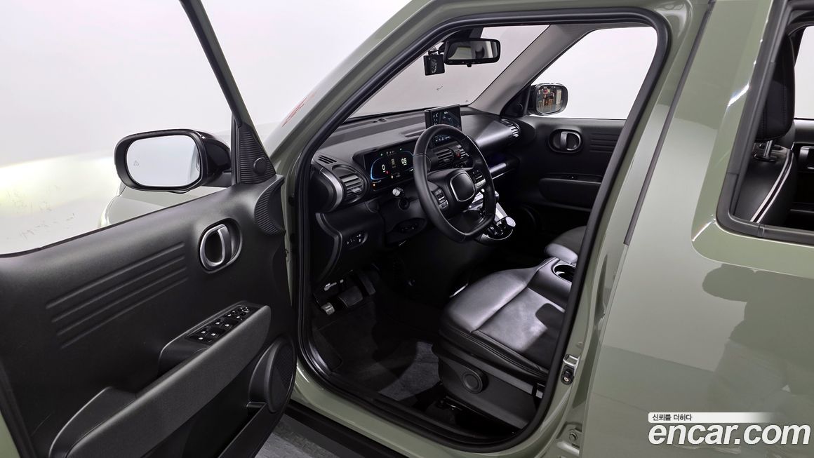 Hyundai Casper 2023