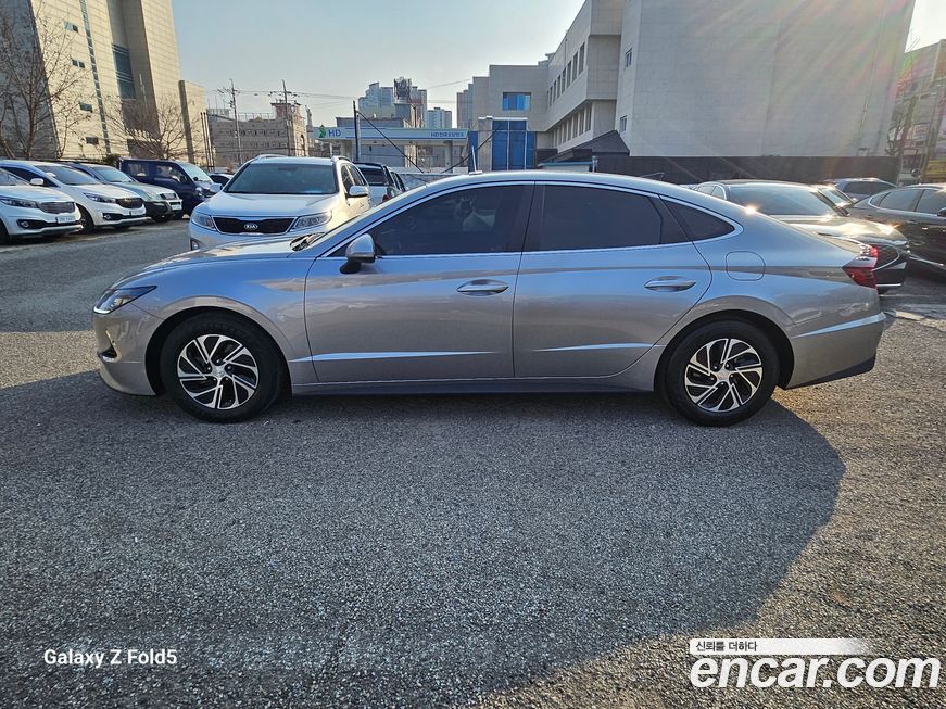 Hyundai Sonata 2022