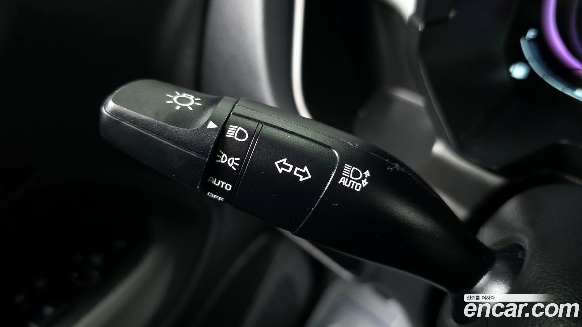 Kia RAY 2023
