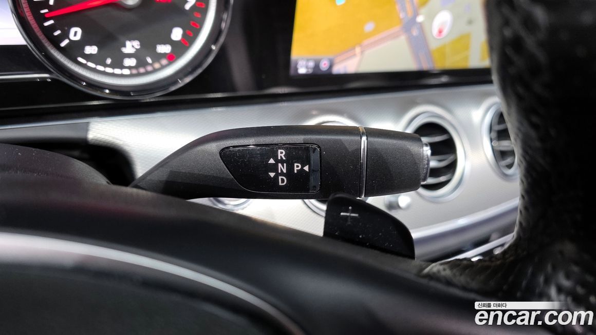 Mercedes-Benz E-Class 2017