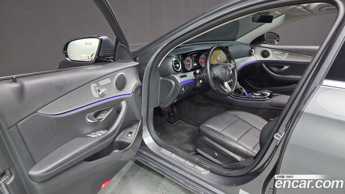 Mercedes-Benz E-Class 2017