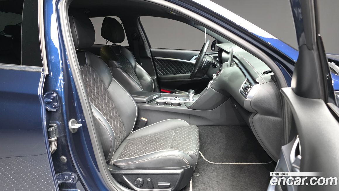 Genesis G70 2019