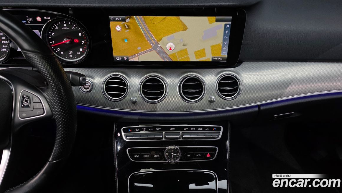 Mercedes-Benz E-Class 2017