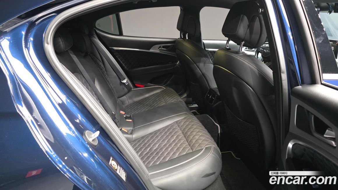 Genesis G70 2019