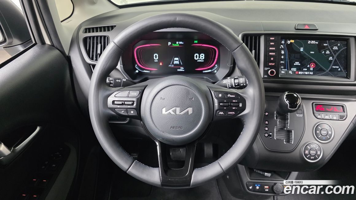 Kia RAY 2023