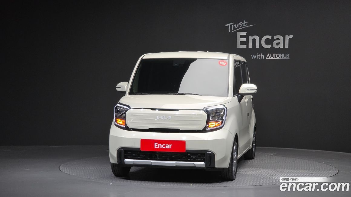 Kia RAY 2023