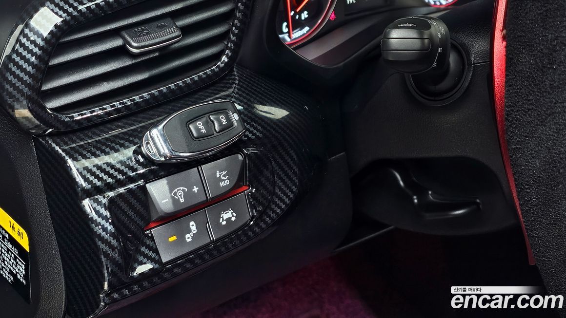 Hyundai Veloster 2019