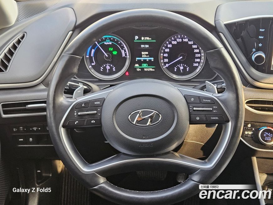 Hyundai Sonata 2022