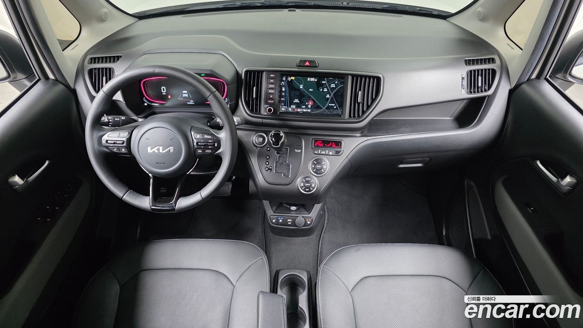 Kia RAY 2023