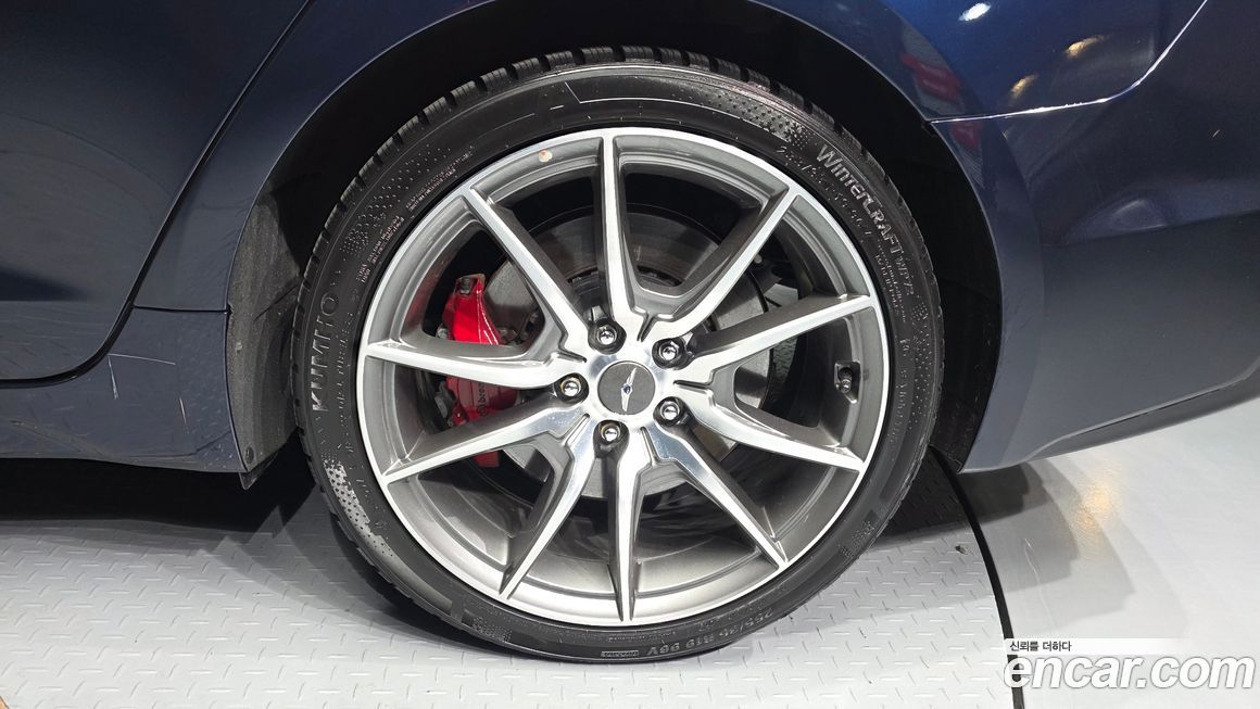 Genesis G70 2019
