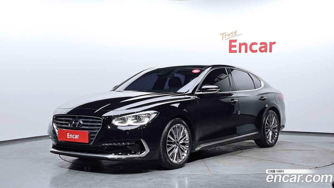 Hyundai Grandeur 2019