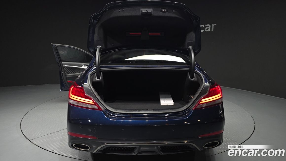 Genesis G70 2019