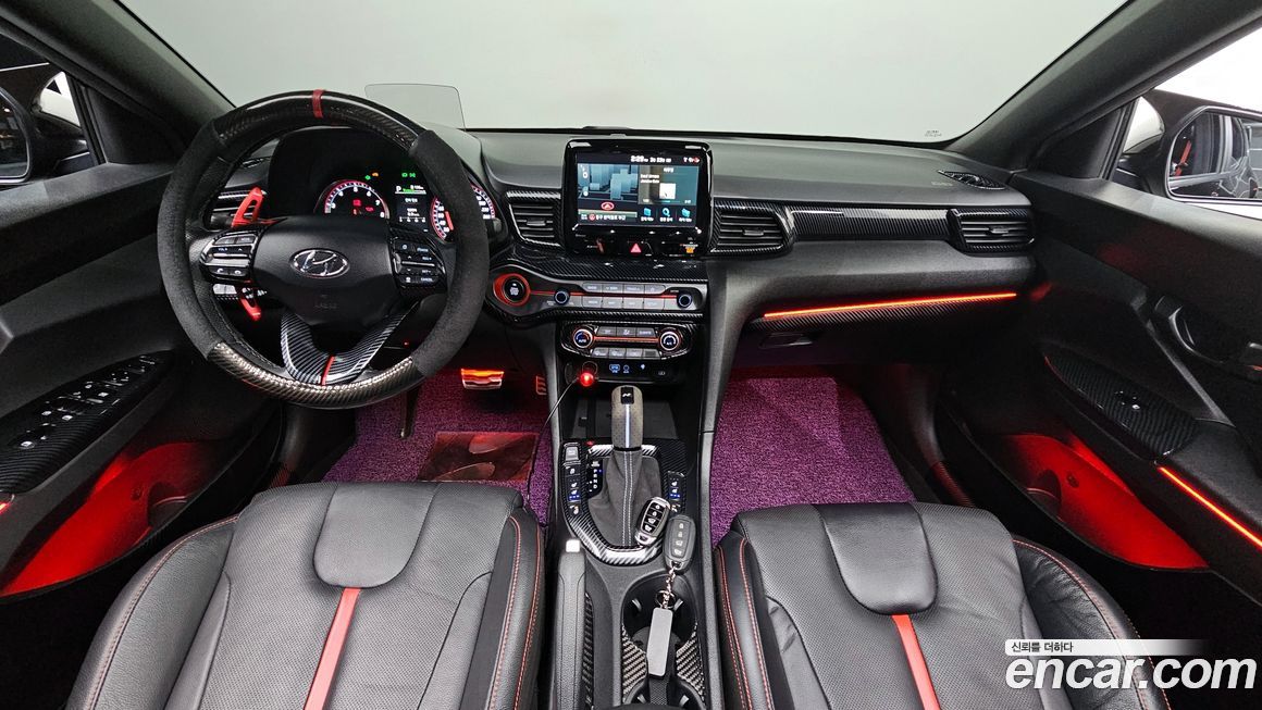 Hyundai Veloster 2019