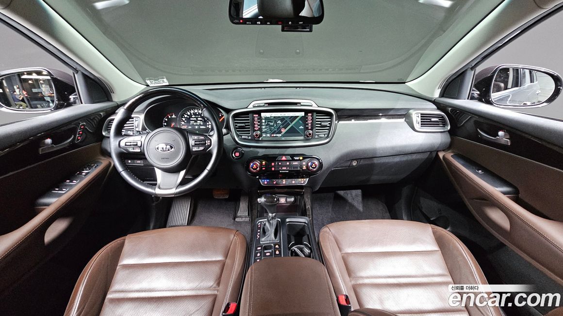 Kia Sorento 2016
