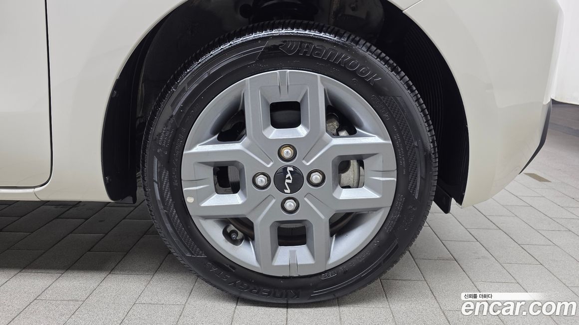 Kia RAY 2023