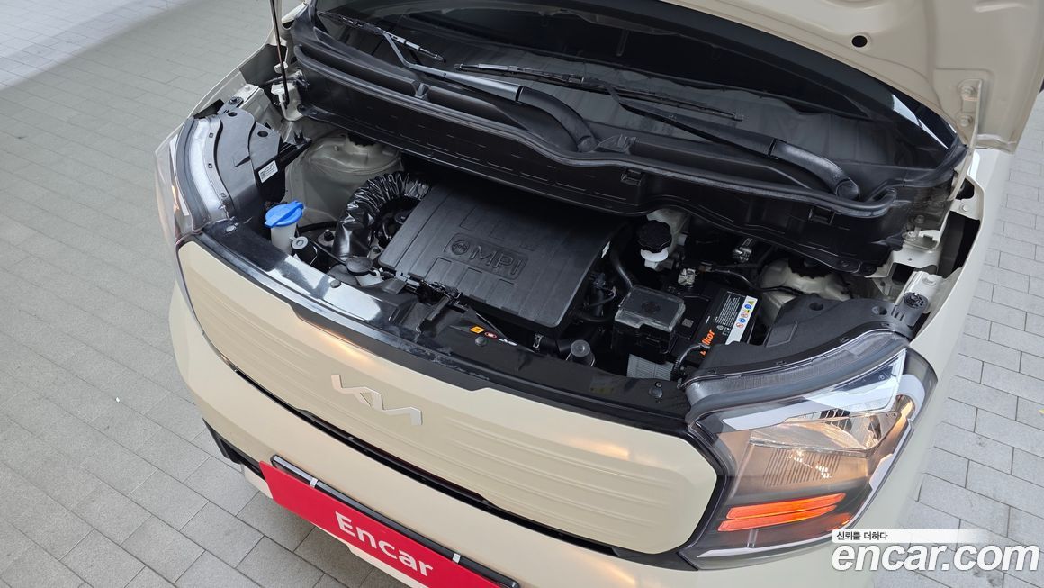 Kia RAY 2023