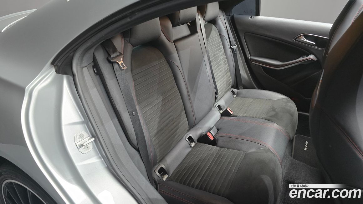 Mercedes-Benz CLA-Class 2017