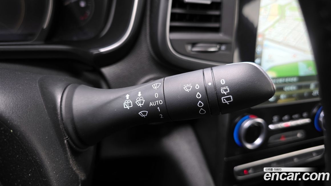 Renault-KoreaSamsung QM6 2023