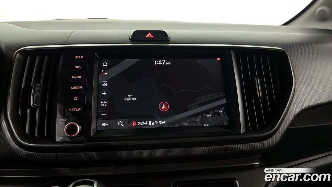 Kia RAY 2023
