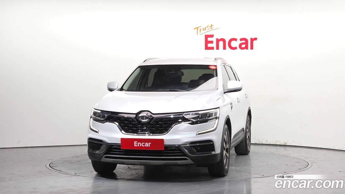 Renault-KoreaSamsung QM6 2023