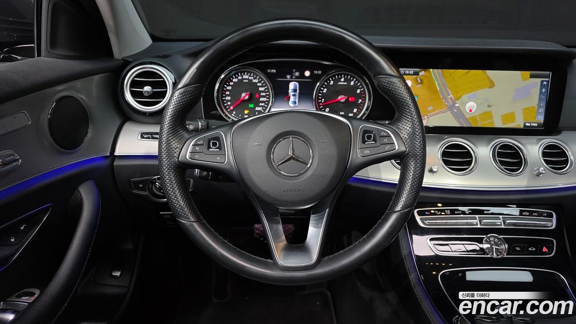 Mercedes-Benz E-Class 2017