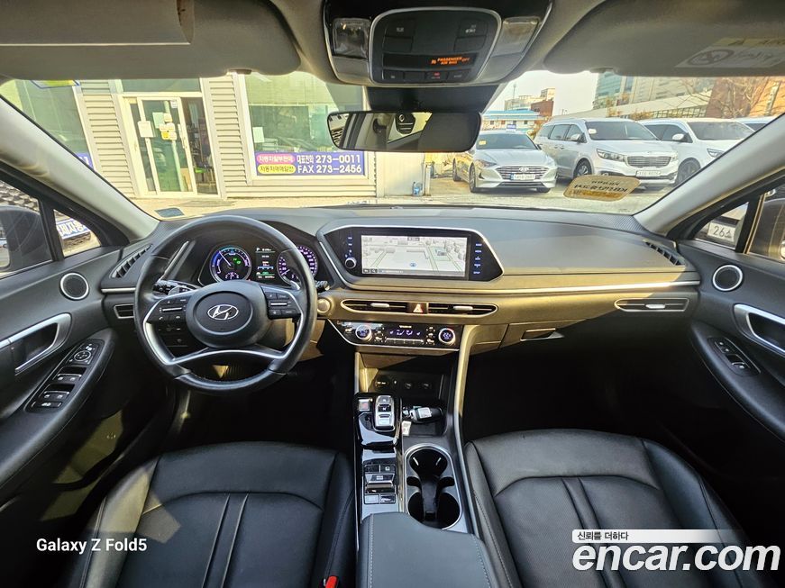 Hyundai Sonata 2022