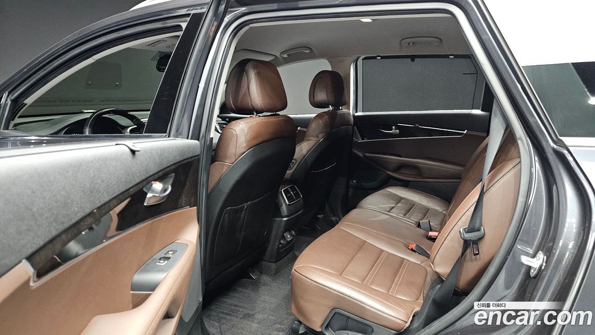 Kia Sorento 2016
