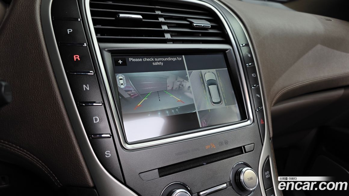 Lincoln MKX 2017